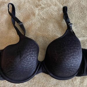 Natori Womens Element Full Fit Memory Convertible Contour Bra